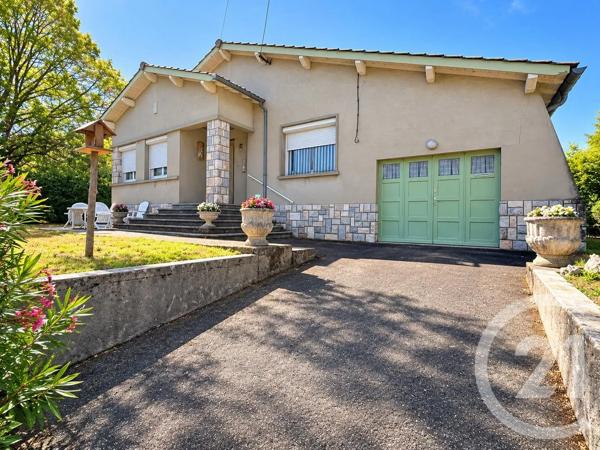 Maison à vendre  6 pièces - 97 m 2   LABRUGUIERE  - 81