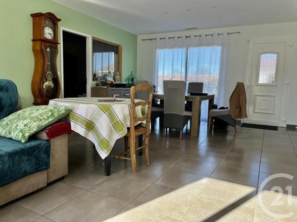 Maison à vendre  6 pièces - 97 m 2   LABRUGUIERE  - 81