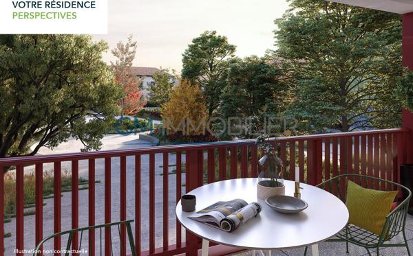 Annonce Appartement T4 - 86m² à Saint-Martin-de-Seignanx