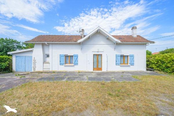 Maison à vendre 283 392 € Mios 4 p 92 m² DPE C