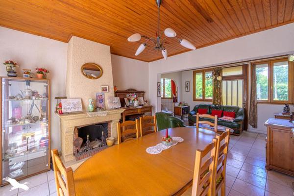 Maison à vendre 283 392 € Mios 4 p 92 m² DPE C