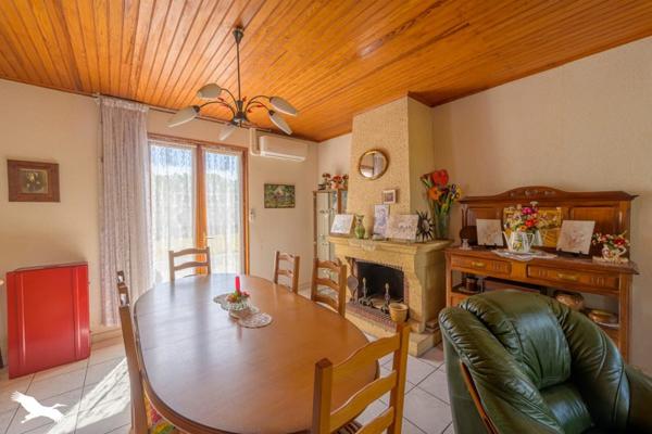 Maison à vendre 283 392 € Mios 4 p 92 m² DPE C