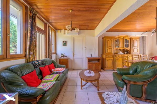 Maison à vendre 283 392 € Mios 4 p 92 m² DPE C