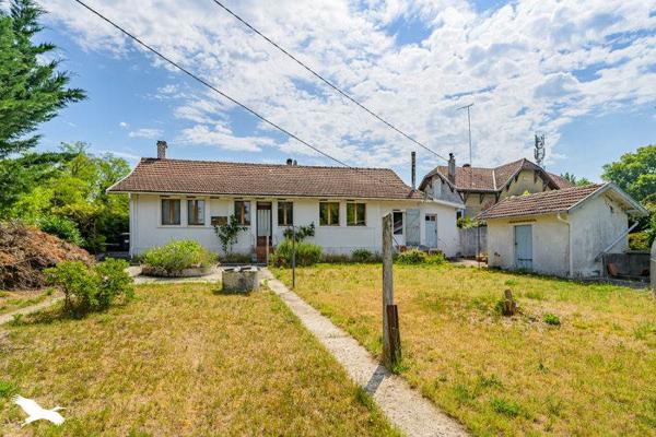 Maison à vendre 283 392 € Mios 4 p 92 m² DPE C