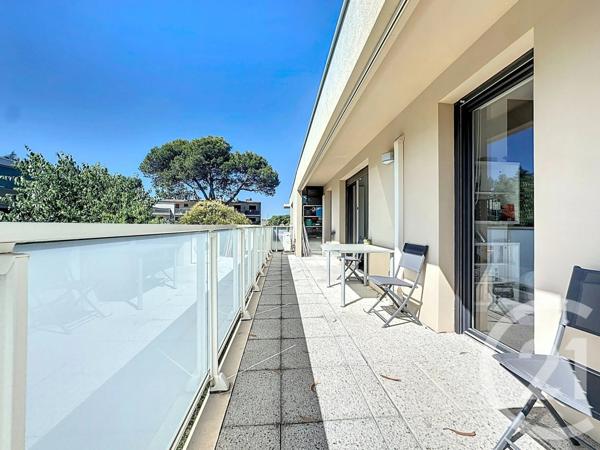 Appartement F4 à vendre  4 pièces - 81,16 m2 MONTPELLIER - 34