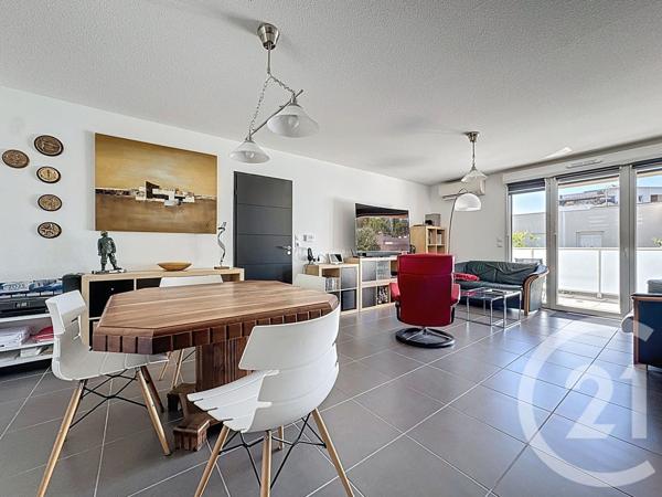 Appartement F4 à vendre  4 pièces - 81,16 m2 MONTPELLIER - 34