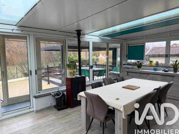 Maison à vendre 4 pièces 127 m² Épernay