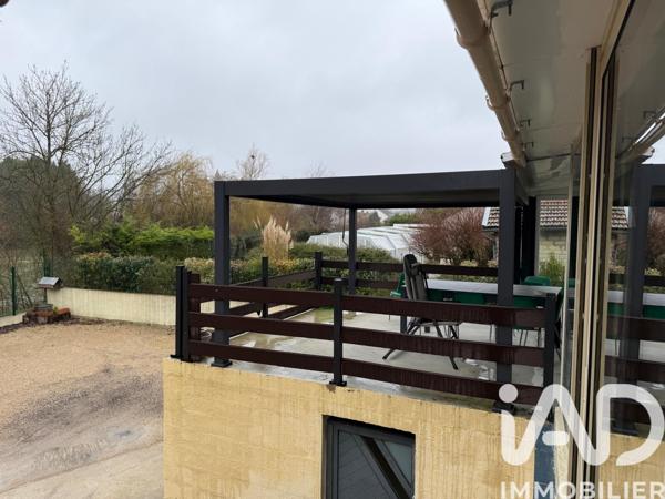 Maison à vendre 4 pièces 127 m² Épernay