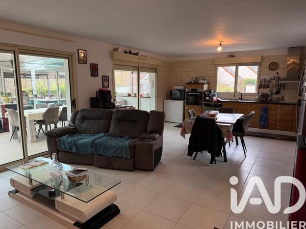 Maison à vendre 4 pièces 127 m² Épernay