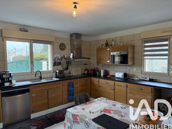 Maison à vendre 4 pièces 127 m² Épernay