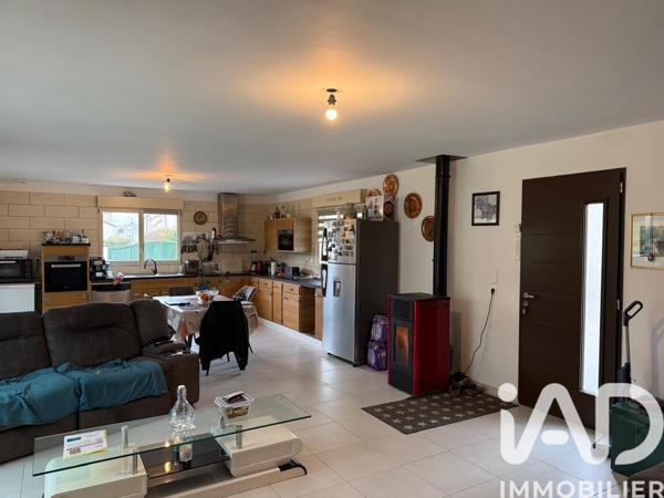 Maison à vendre 4 pièces 127 m² Épernay