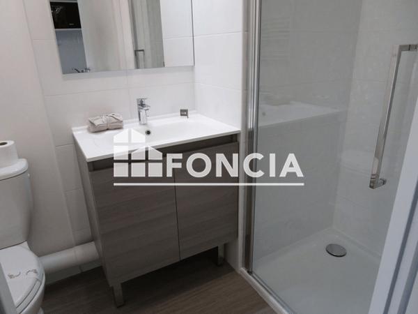 Location Studio 20.9 m² - 41 RUE ACHILLE VIADIEU Toulouse 31400