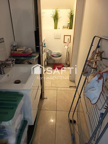 4 chambres avec terrasse et terrain