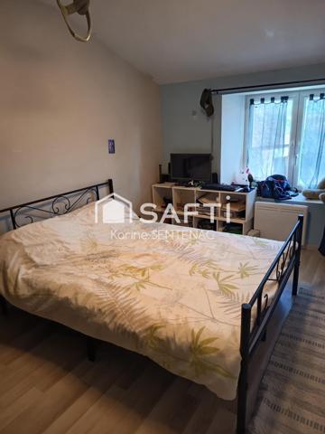 4 chambres avec terrasse et terrain