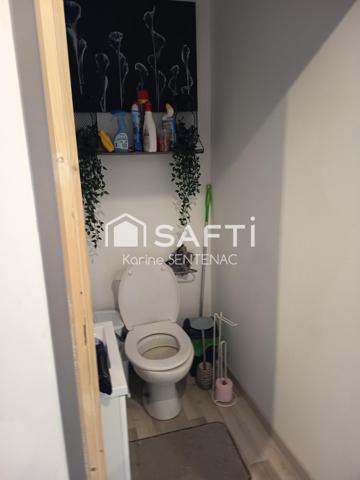 4 chambres avec terrasse et terrain