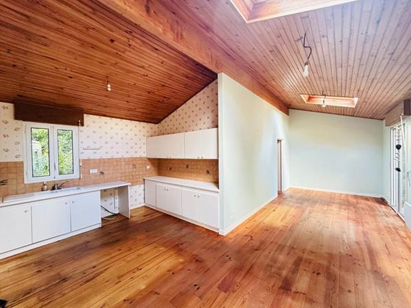 Front de Mer Maison Saint Georges De Didonne sur 2000 m2