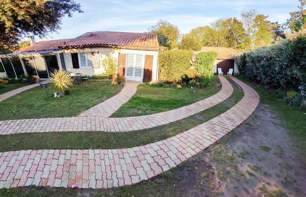 Maison dans Meschers-sur-Gironde