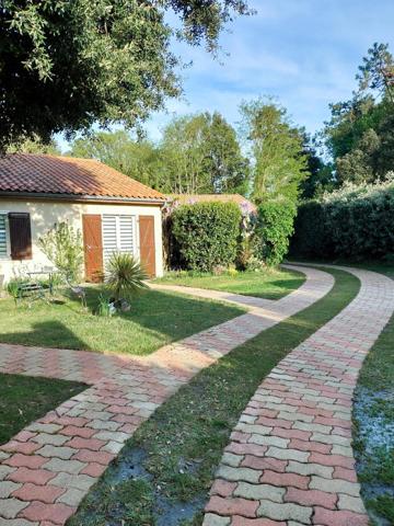Maison dans Meschers-sur-Gironde