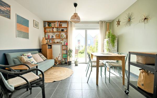 Maison à vendre    3 pièces • 50,20 m2 Saint-Valery-sur-Somme