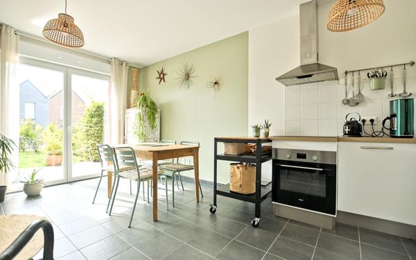 Maison à vendre    3 pièces • 50,20 m2 Saint-Valery-sur-Somme