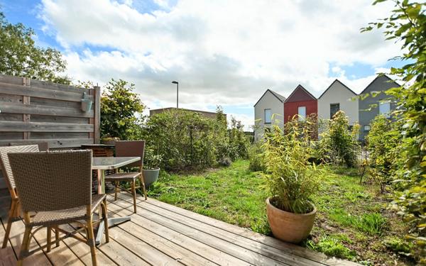 Maison à vendre    3 pièces • 50,20 m2 Saint-Valery-sur-Somme