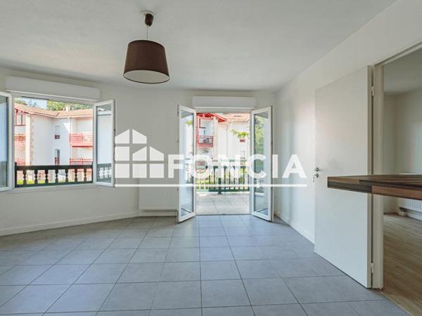 À vendre Appartement 2 pièces 46.01 m² - Bassussarry 64200