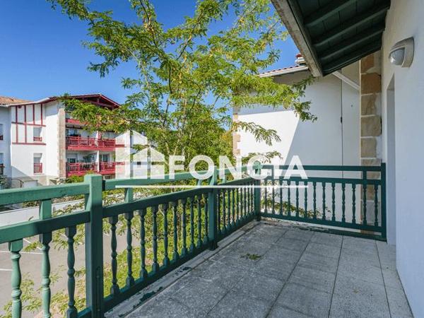 À vendre Appartement 2 pièces 46.01 m² - Bassussarry 64200