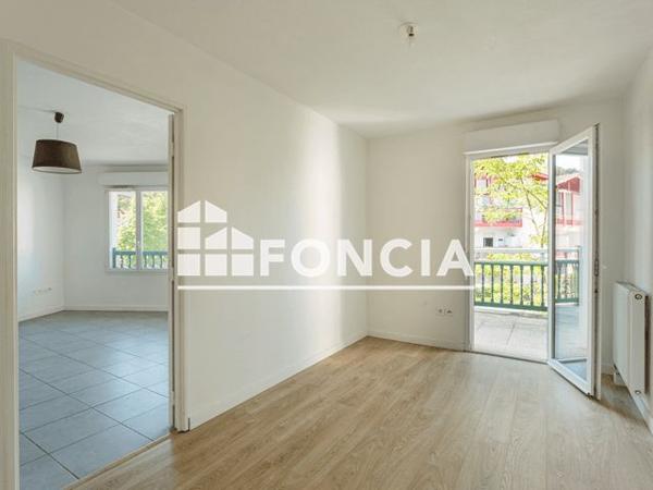 À vendre Appartement 2 pièces 46.01 m² - Bassussarry 64200