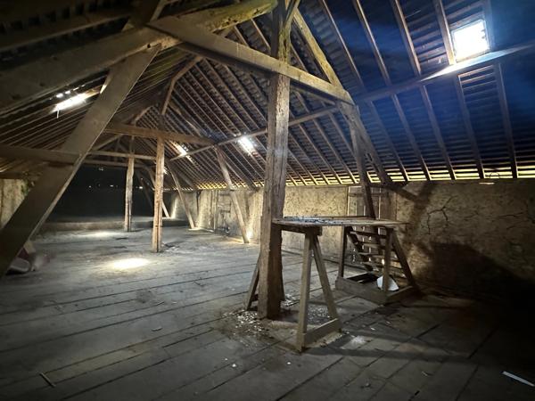 Ensemble de caractère avec 3,7 hectares de terrain