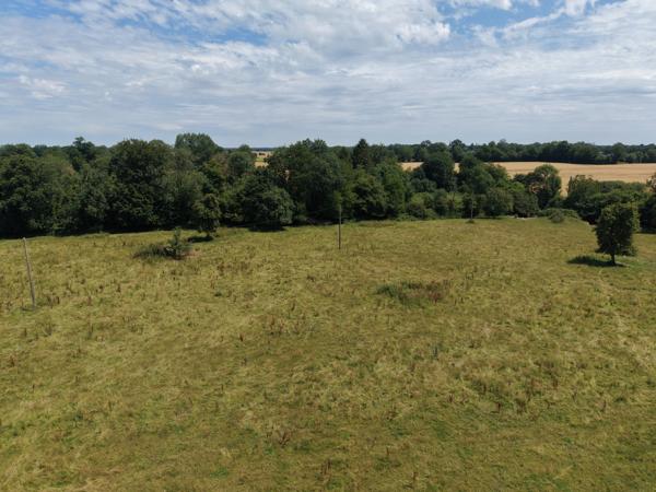 Ensemble de caractère avec 3,7 hectares de terrain