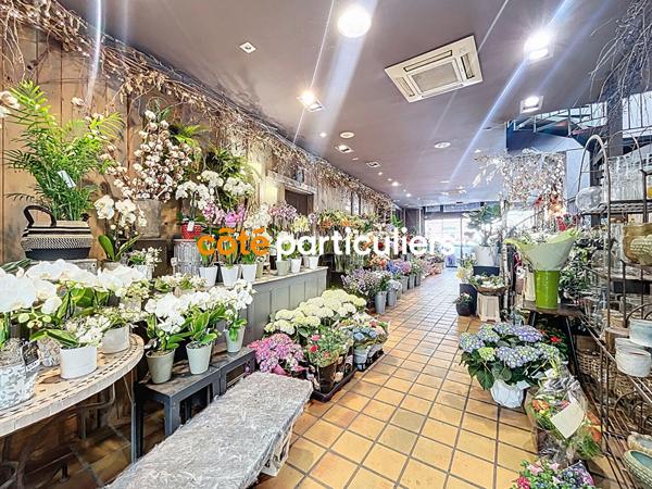 Vente Fonds de commerce235 m² - LA CHAPELLE D ARMENTIERES (59930)