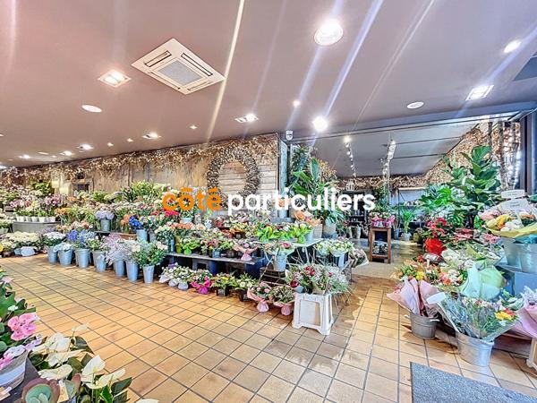 Vente Fonds de commerce235 m² - LA CHAPELLE D ARMENTIERES (59930)