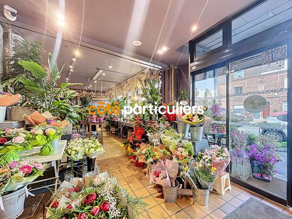 Vente Fonds de commerce235 m² - LA CHAPELLE D ARMENTIERES (59930)