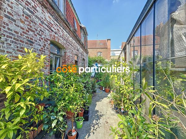 Vente Fonds de commerce235 m² - LA CHAPELLE D ARMENTIERES (59930)