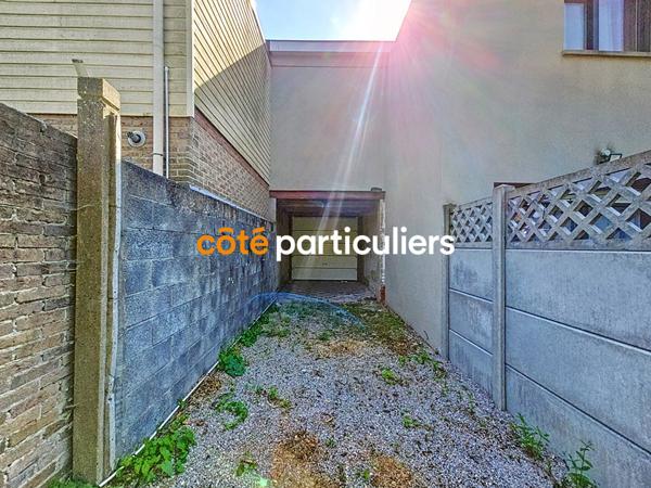 Vente Fonds de commerce235 m² - LA CHAPELLE D ARMENTIERES (59930)