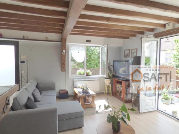 PROCHES DE TOUTES LES COMMODITES !