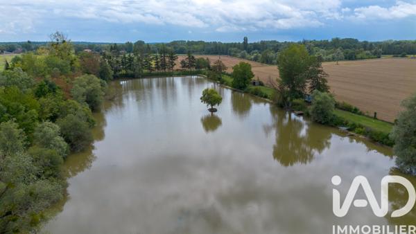 Terrain à vendre 30 090 m² Larzicourt