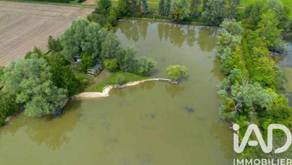 Terrain à vendre 30 090 m² Larzicourt