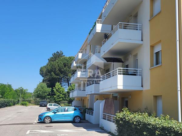 Appartement T2 vendu actuellement loué sur Château Arnoux 2 pièce(s) 48.69 m2