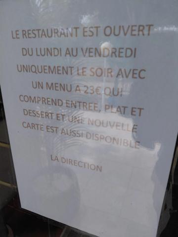 Fonds de commerce à vendre LA ROMIEU (32) Bar-restaurant-Chambre d'hôtes avec logement de fonction