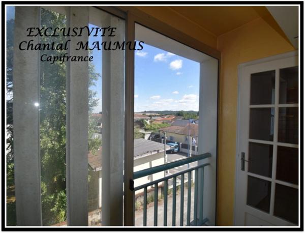 Appartement à vendre 3 pièces TARBES 65000 avec garage