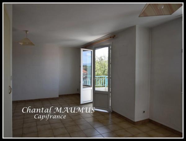 Appartement à vendre 3 pièces TARBES 65000 avec garage