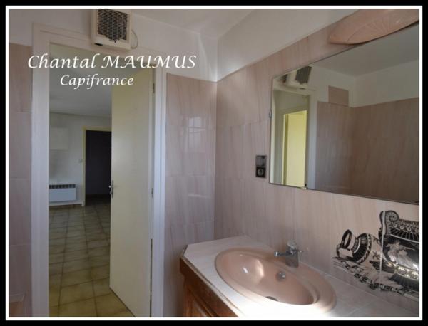 Appartement à vendre 3 pièces TARBES 65000 avec garage