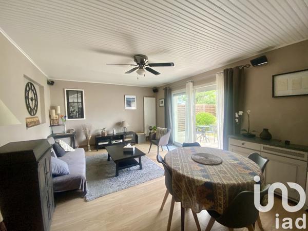Maison à vendre 6 pièces 122 m² Sainte-Geneviève-des-Bois