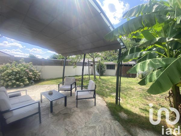 Maison à vendre 6 pièces 122 m² Sainte-Geneviève-des-Bois