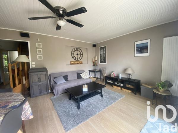 Maison à vendre 6 pièces 122 m² Sainte-Geneviève-des-Bois