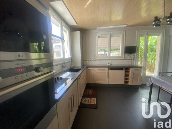 Maison à vendre 6 pièces 122 m² Sainte-Geneviève-des-Bois