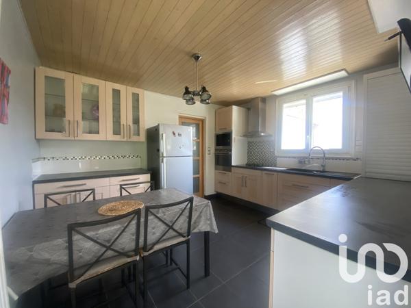 Maison à vendre 6 pièces 122 m² Sainte-Geneviève-des-Bois