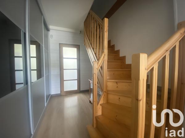 Maison à vendre 6 pièces 122 m² Sainte-Geneviève-des-Bois