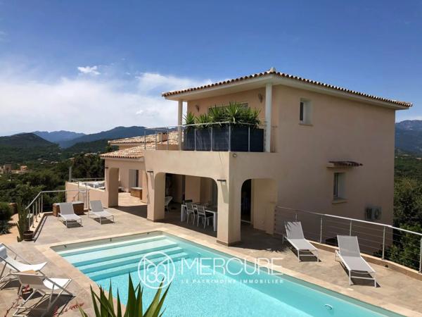 Villa à Porto-Vecchio